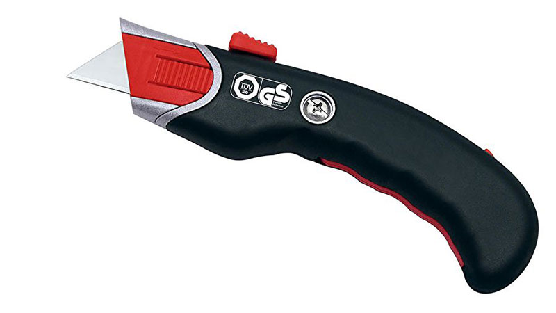 Safety Cutter Premium, Retractable - SCC Safe Cutting Consultants